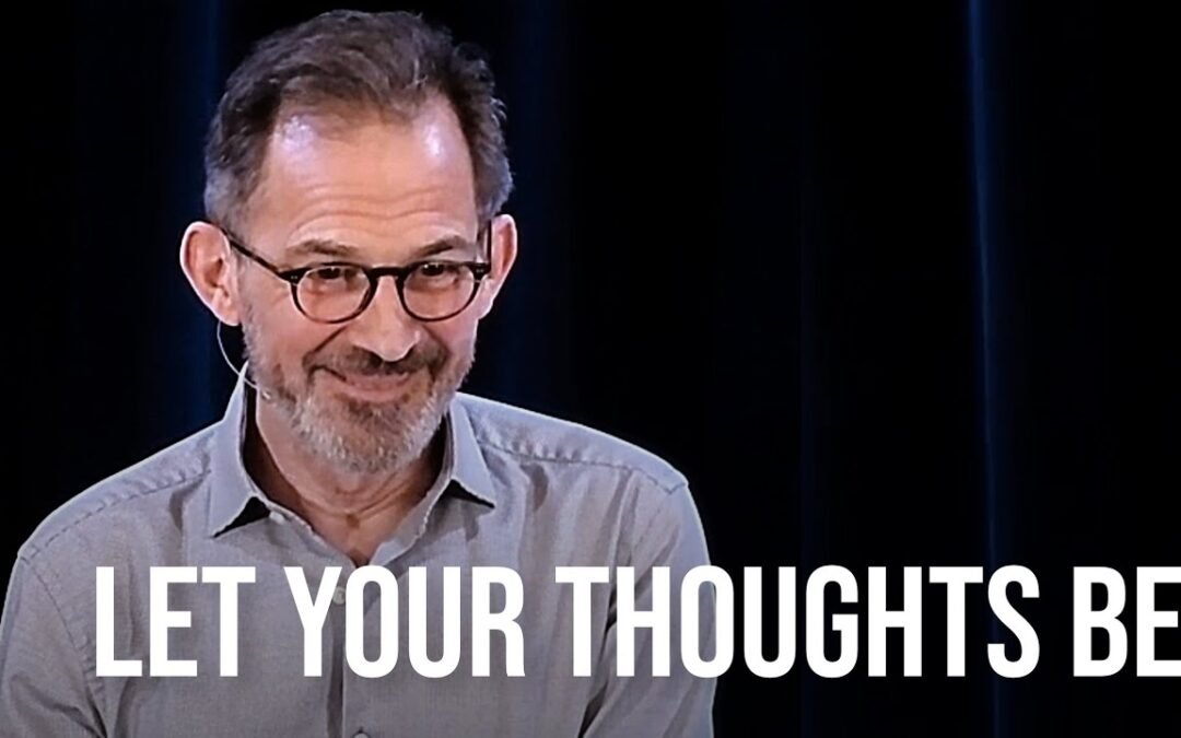 Leave Your Thoughts Alone