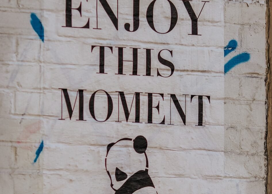 What does a regular mindfulness practice look like?